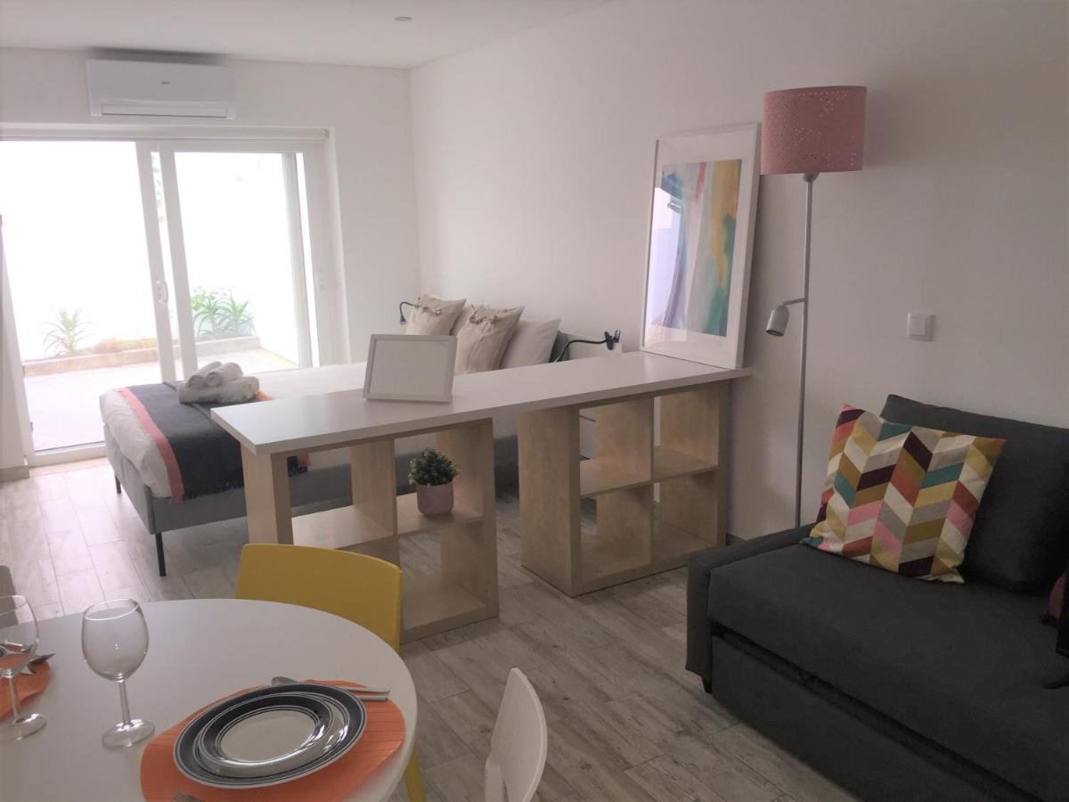 Tomarhousing - Old Town Apartment ภายนอก รูปภาพ
