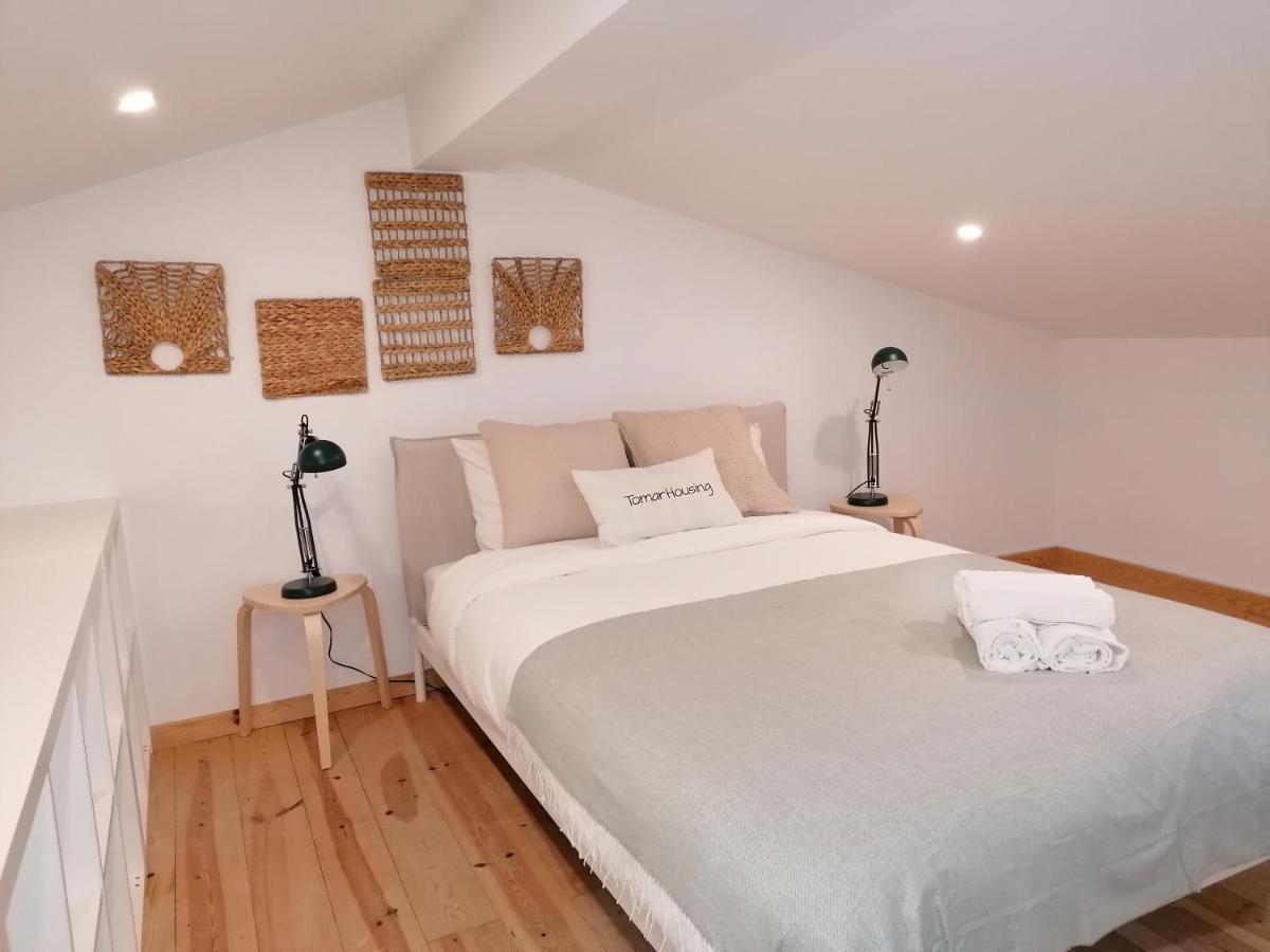 Tomarhousing - Old Town Apartment ภายนอก รูปภาพ