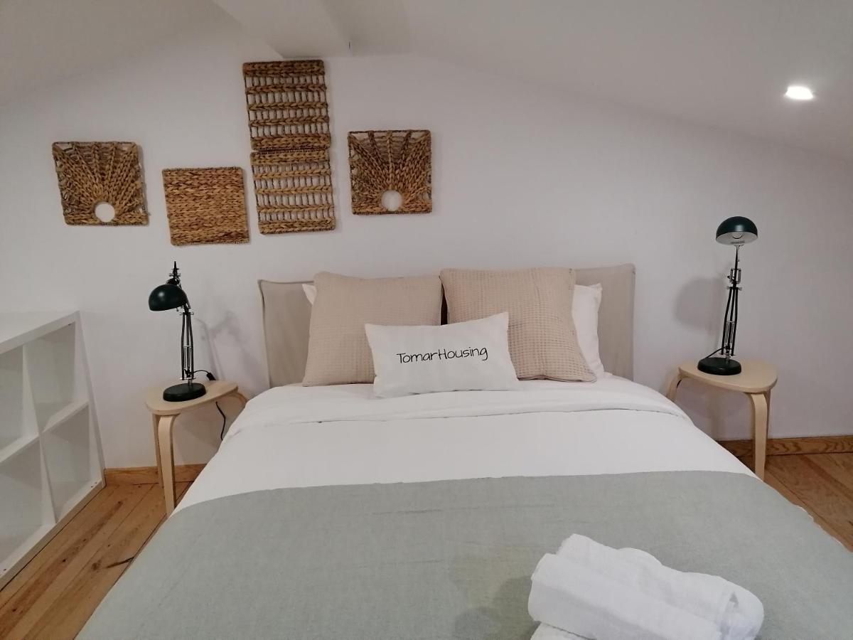 Tomarhousing - Old Town Apartment ภายนอก รูปภาพ