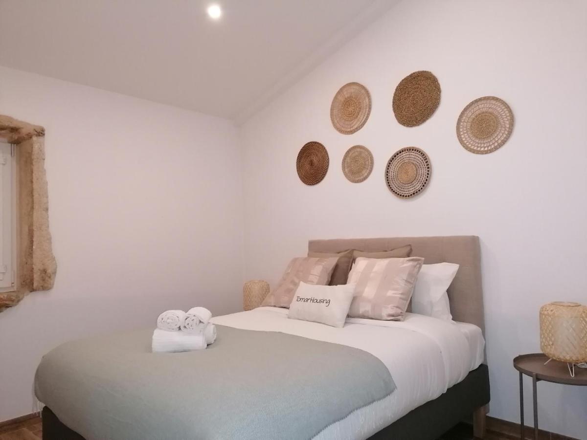 Tomarhousing - Old Town Apartment ภายนอก รูปภาพ